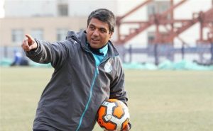 ستار همدانی سرپرست تیم استقلال شد