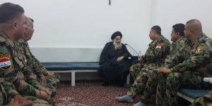 موضع آیت الله سیستانی در قبال انتخاب نخست وزیر جدید عراق