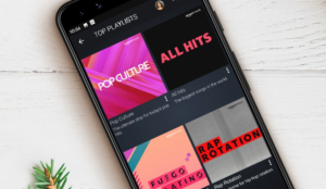 Amazon Music برای آی او اس و اندروید رایگان شد
