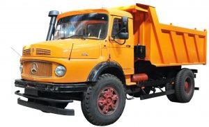 تردد کامیون ها در معابر شهری کرج ممنوع شد