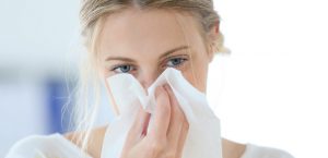 آبریزش بینی را مهار کنید