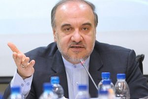 وزیر ورزش با استعفای رئیس فدراسیون فوتبال موافقت کرد