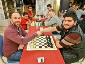 ماجرای مبارزه استاد بزرگ شطرنج ایران با یک اسرائیلی