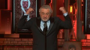 رابرت دنیرو: ترامپ از اول احمق بود حالا احمق‌تر شده است