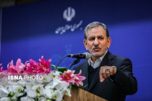 جهانگیری: اقتصاد ایران قرار بود فروبپاشد، اما سرپا ایستاد