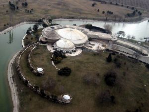 برگزاری جشنواره لاله ها در کاخ مروارید کرج فعلاً منتفی است