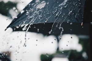 آسمان البرز پنجشنبه بارانی است