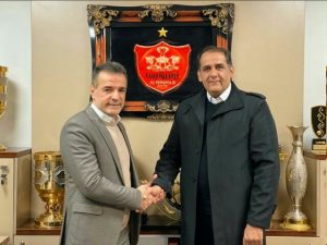 کارشناس قوه قضاییه، رییس‌ هیات مدیره پرسپولیس شد