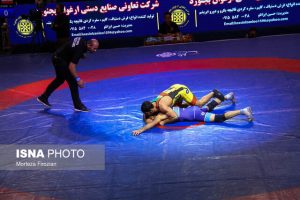 جام قهرمانی کشتی آزاد باشگاه های جهان در ایران ماند