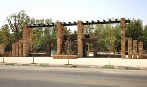 ایرانِ کوچکِ کرج، بهار متولد می‌شود
