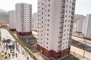 آخرین گزارش از وضعیت مسکن مهر + جدول