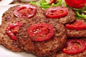طرز تهیه کباب تابه ای خوشمزه