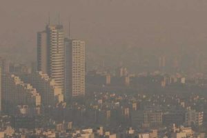 پیامدهای آلودگی هوا برای بیماران مزمن تنفسی