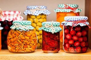 طرز تهیه ترشی‌ های خوشمزه!