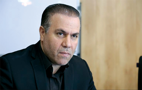 غفور قاسم پور