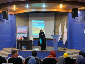 برگزاری کارگاه آموزشی حمایت روانی و اجتماعی در حوادث و بلایا در کرج
