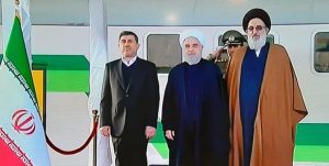 مترو کرج – هشتگرد به بهره برداری رسید