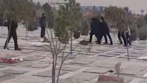 فراخوان بی ثمر رسانه‌های فارسی زبان در کرج