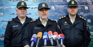 وضعیت امنیتی پایتخت مطلوب است