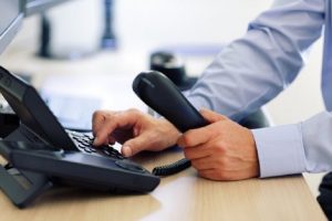 تلفن ثابت مشترکان مخابرات شهید رشیدی دچار اختلال می شود