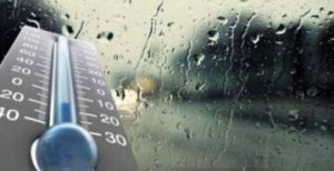 آماده باش دستگاه های اجرایی البرز در پی کاهش دما