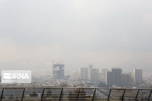 پیش بینی افزایش آلاینده ها برای البرز