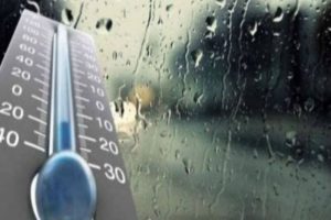 پیش بینی یخبندان و ادامه بارش ها در البرز