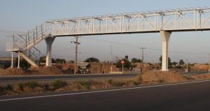 انسداد بخشی از آزادراه کرج – قزوین
