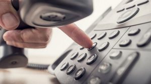 اختلال در خطوط تلفن ثابت مرکز مخابرات خاتم الانبیاء (ص) کرج