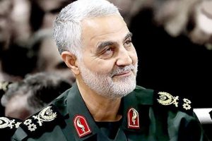 جاده ملارد به نام سردار شهید سلیمانی مزین شد