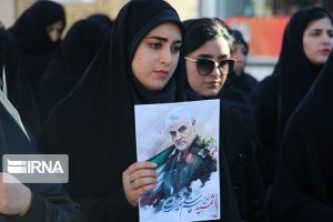 خروش دوباره قاسم سلیمانی ها در البرز