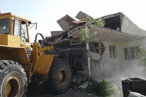 ۱۰ هزار متر مربع زمین کشاورزی در فردیس آزاد سازی شد