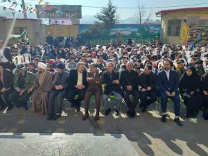 دبستان تزکیه کرج به نام شهید سلیمانی مزین شد