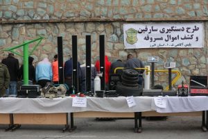 هفت میلیارد تومان اموال سرقتی در البرز کشف شد