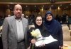دانش آموز کرجی در جشنواره ملی ادبی رتبه برتر کسب کرد