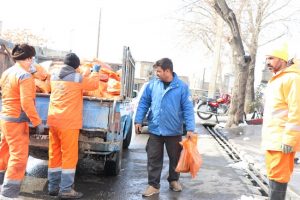 پویش مشارکت نظارت شهروندی «منش» اجرا گردید