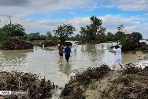 سیل بی سابقه با سیستان و بلوچستان چه کرد؟