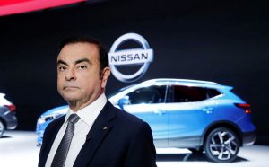 فرار رئیس پیشین نیسان از ژاپن | پای یک زن در میان است