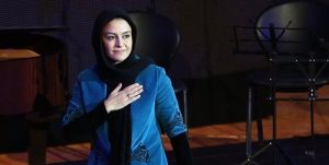 واکنش مریلا زارعی به شهادت سردار قاسم سلیمانی