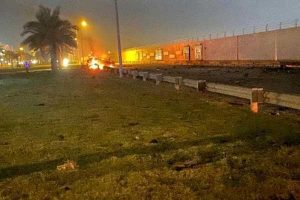 چهار نفر، مظنون به تبانی در ترور سردار سلیمانی