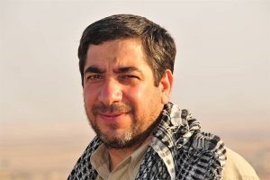 محرم راز و دست راست سردار شهید سلیمانی که بود