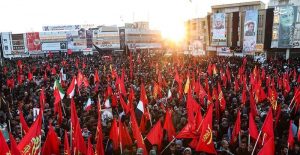 لغو مراسم خاکسپاری پیکر شهید سردار سلیمانی