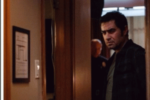 بازی شهاب حسینی در یک فیلم ترسناک