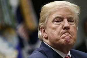 واکنش ترامپ به اظهارات ظریف: نه، مرسی!