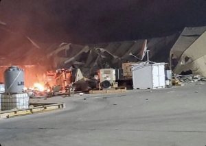 کشته شدن بیش از ۱۰۰ نظامی آمریکایی در حمله موشکی ایران