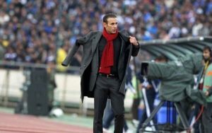 گل محمدی سرمربی پرسپولیس شد