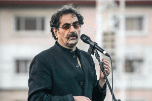 شهرام ناظری همه کنسرت های خود را لغو کرد