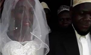 عروس امام جماعت مسجد مرد از آب درآمد! + عکس