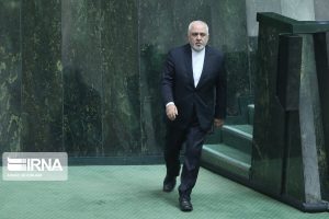 شکایت ۲۳ نماینده مجلس از ظریف