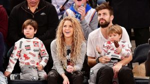 دلیل عجیب شکیرا برای ازدواج نکردن با پیکه | آنها دو فرزند دارند